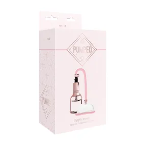 A Pussy Pump - Rose Gold