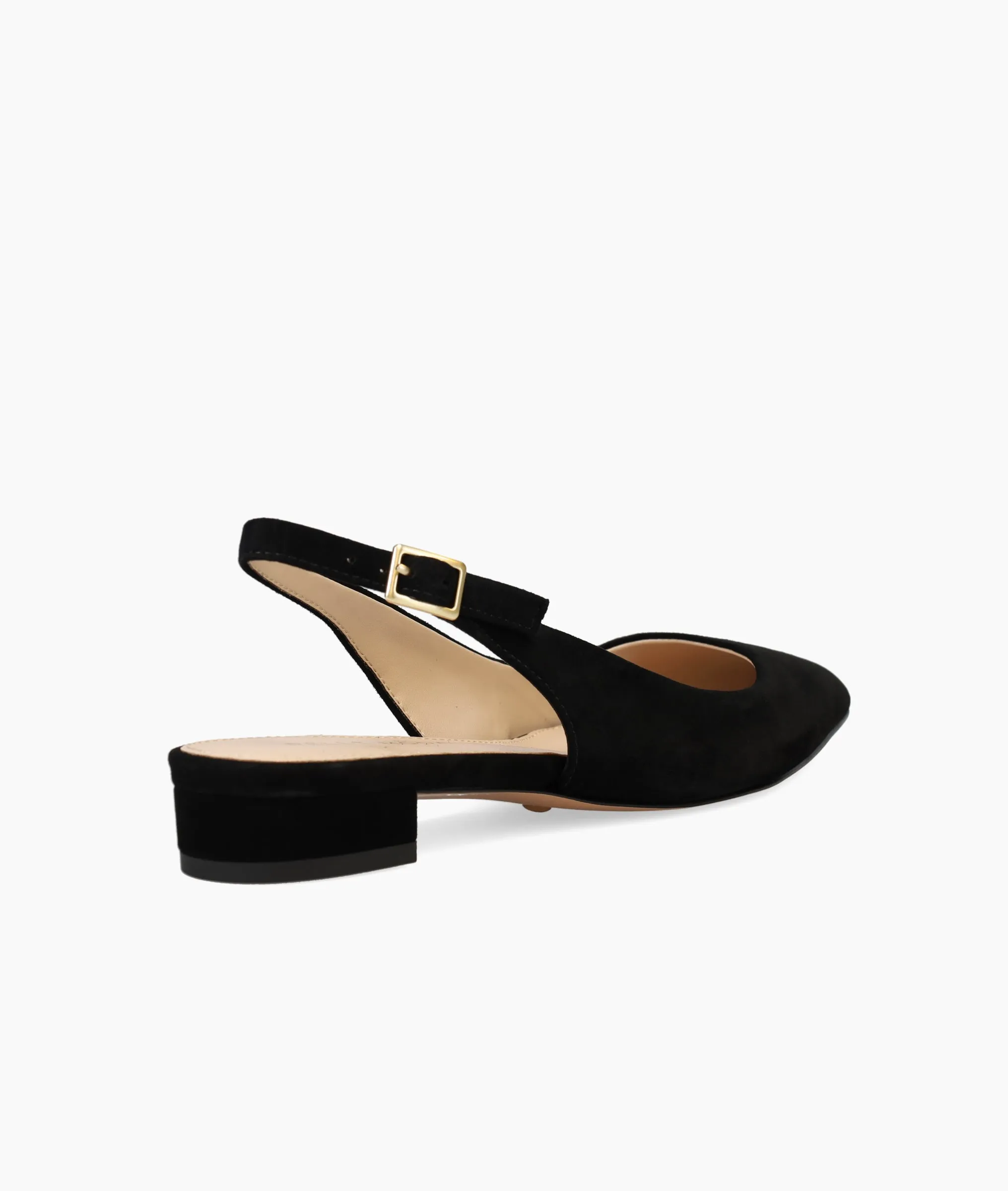 Aali Flat - Black