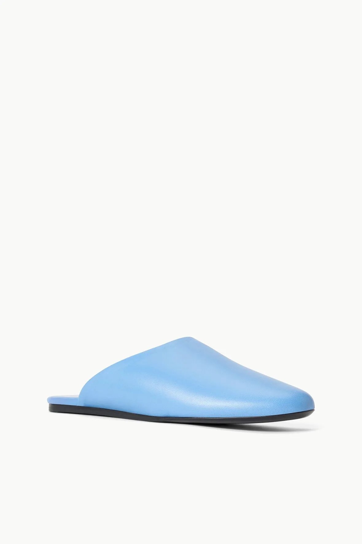 ABBY SLIPPER | STAUD BLUE