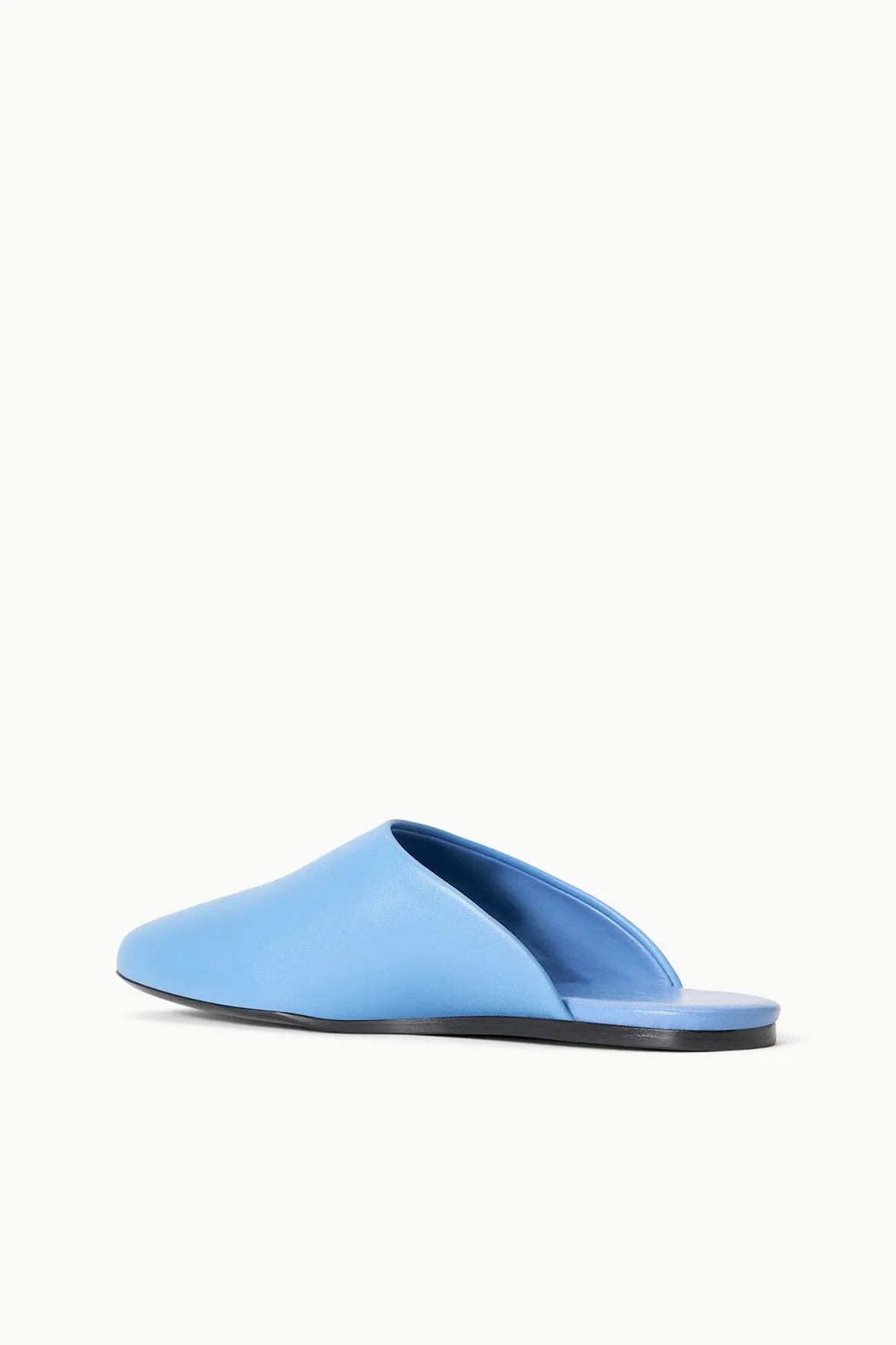 ABBY SLIPPER | STAUD BLUE