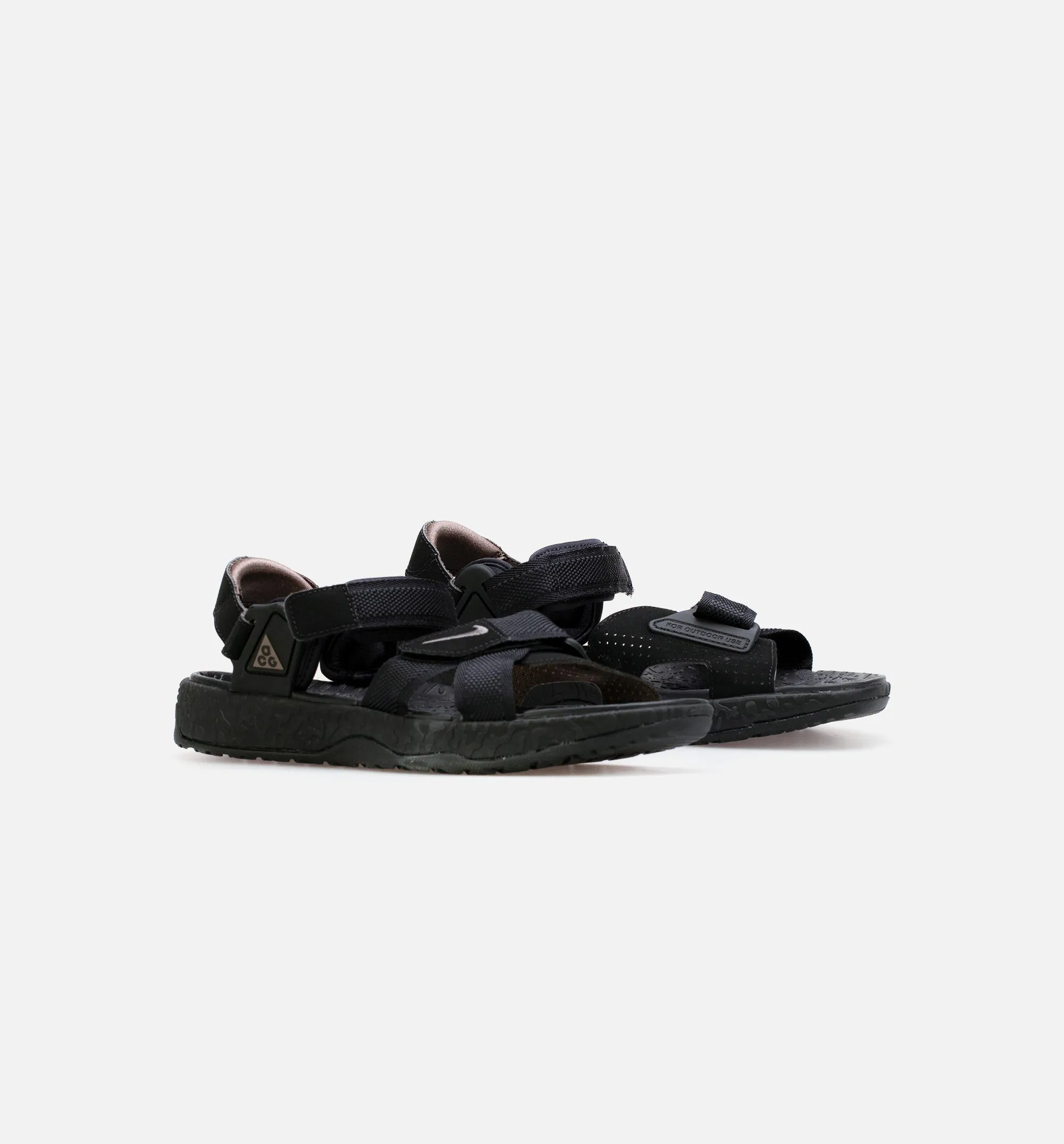 ACG Air Deschutz Mens Sandals - Black/Iron