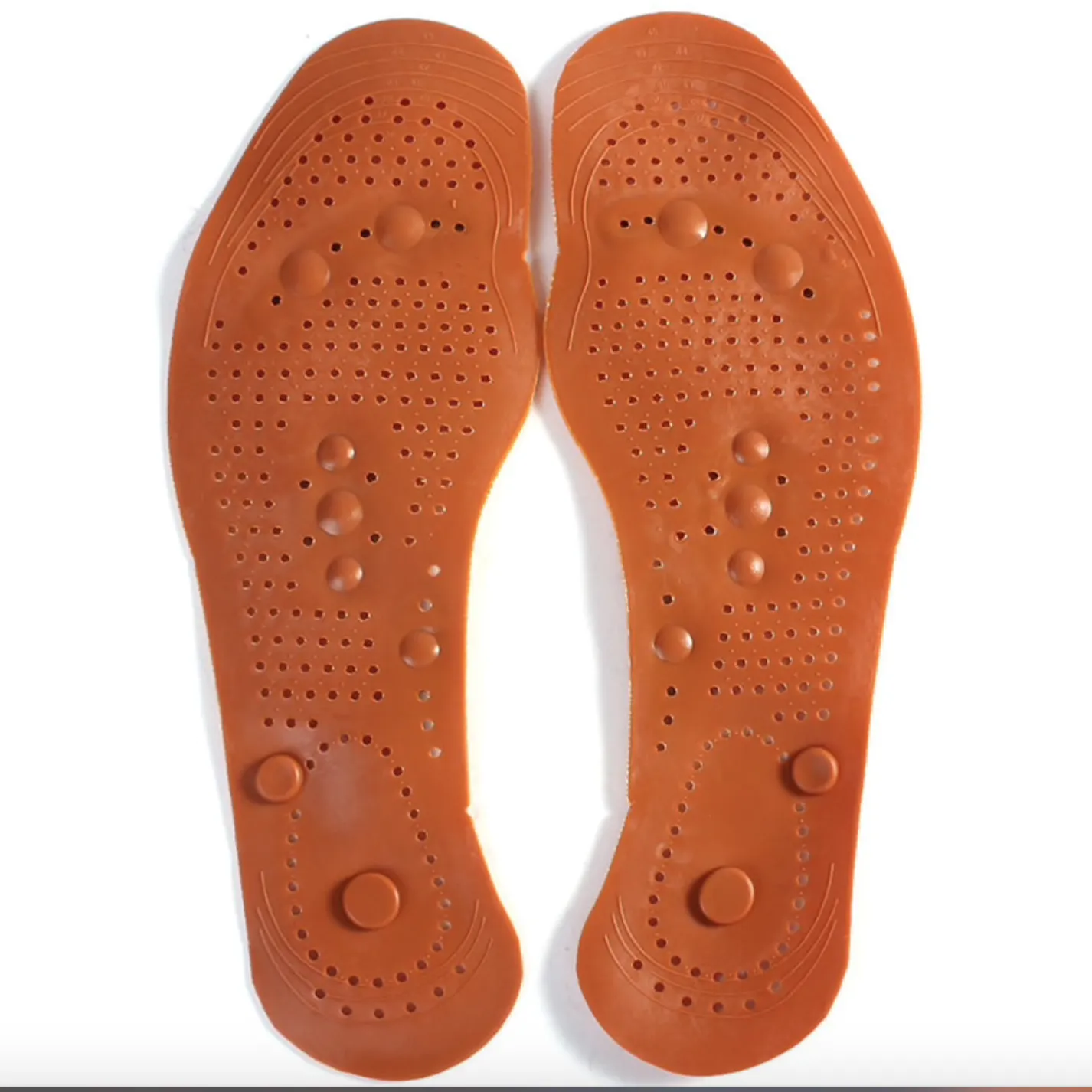 Acupressure Magnetic Insoles