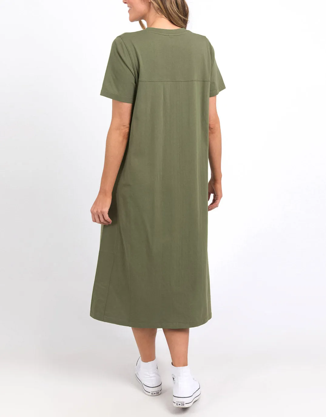 Adira Dress - Clover