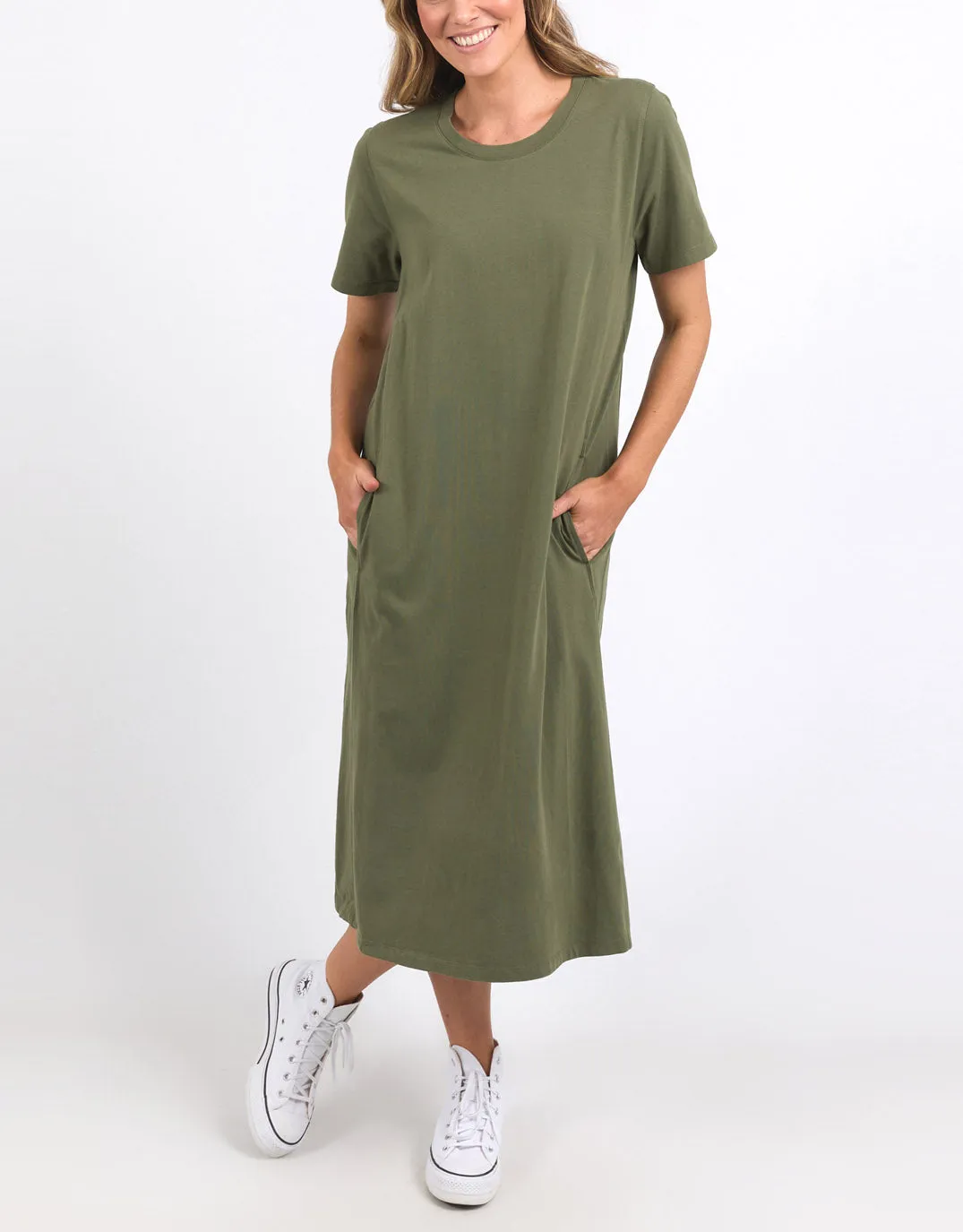 Adira Dress - Clover