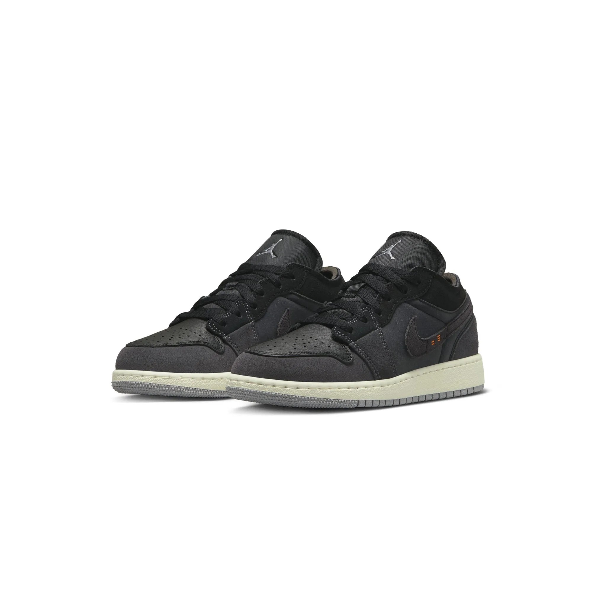 Air Jordan Kids 1 Low SE Craft Shoes