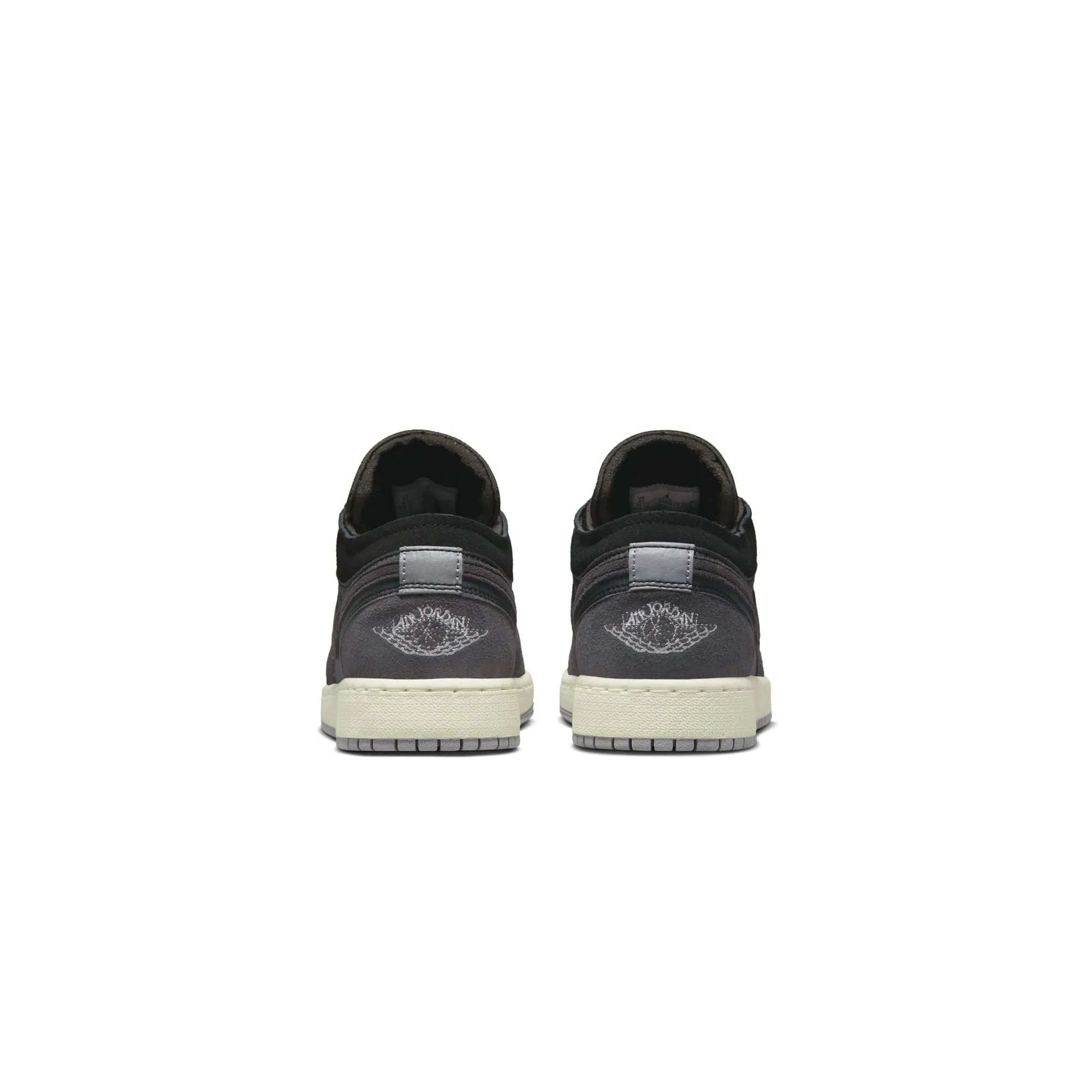 Air Jordan Kids 1 Low SE Craft Shoes