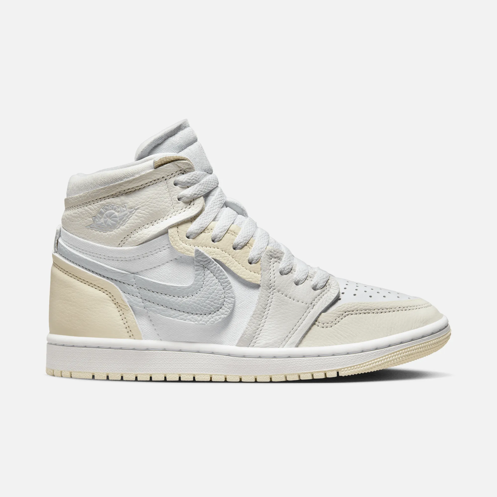 Air Jordan Women's 1 MM High Coconut Milk