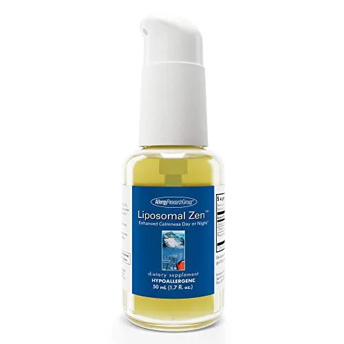 Allergy Research Group - Liposomal Zen - 50 mL (1.7 fl oz)