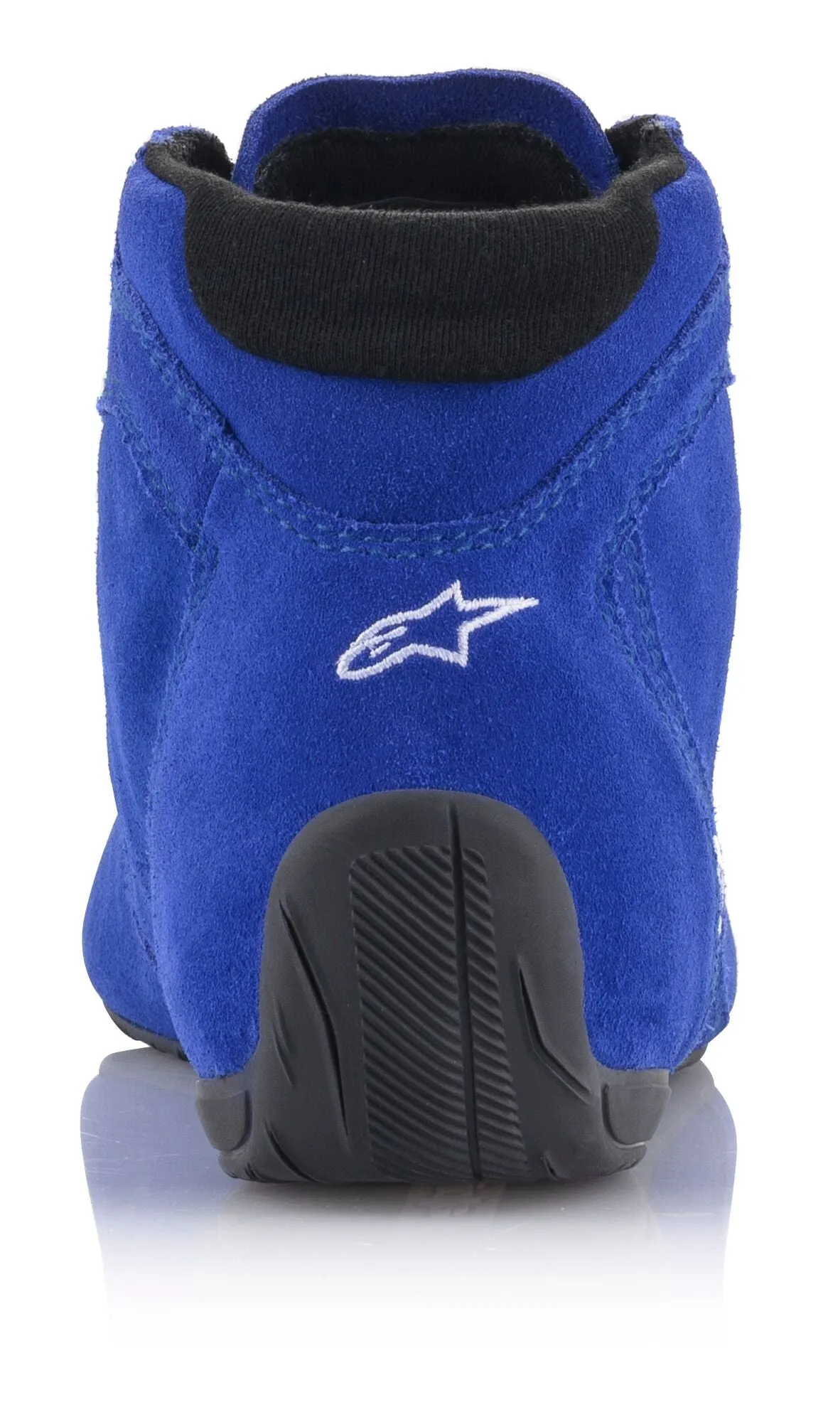 ALPINESTARS 2710521_70_10 Racing shoes SP v2, FIA 8856-2018, blue, Size 43