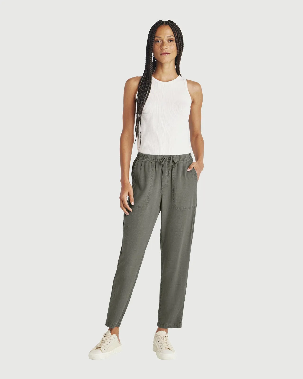 Angie Straight Leg Pant