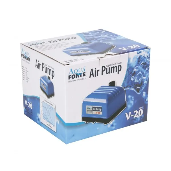 AquaForte Air pump Flow V-20