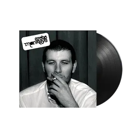 Arctic Monkeys / Whatever People Say I Am, That's What I'm Not LP Vinyl