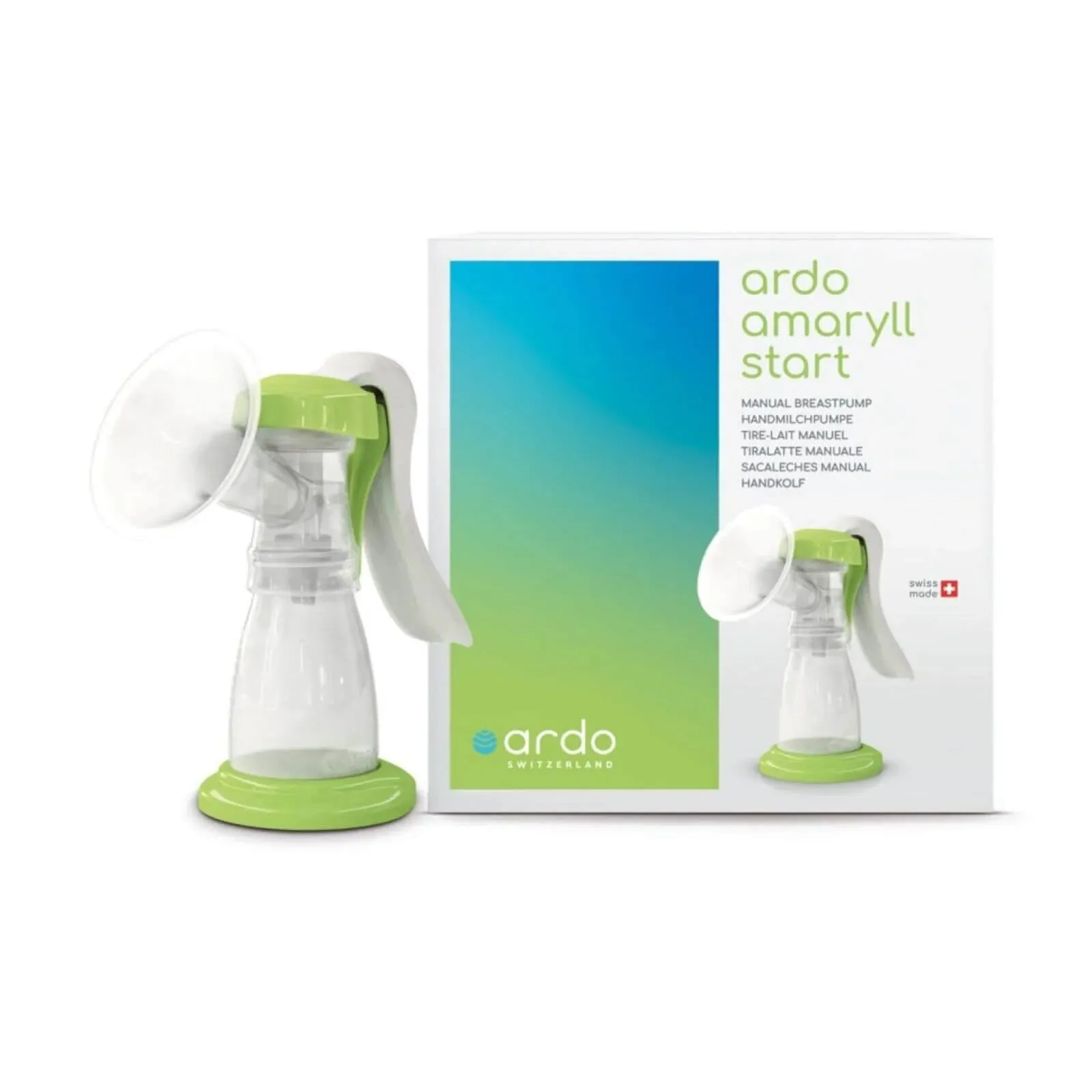 Ardo Amaryll Manual Breast Pump