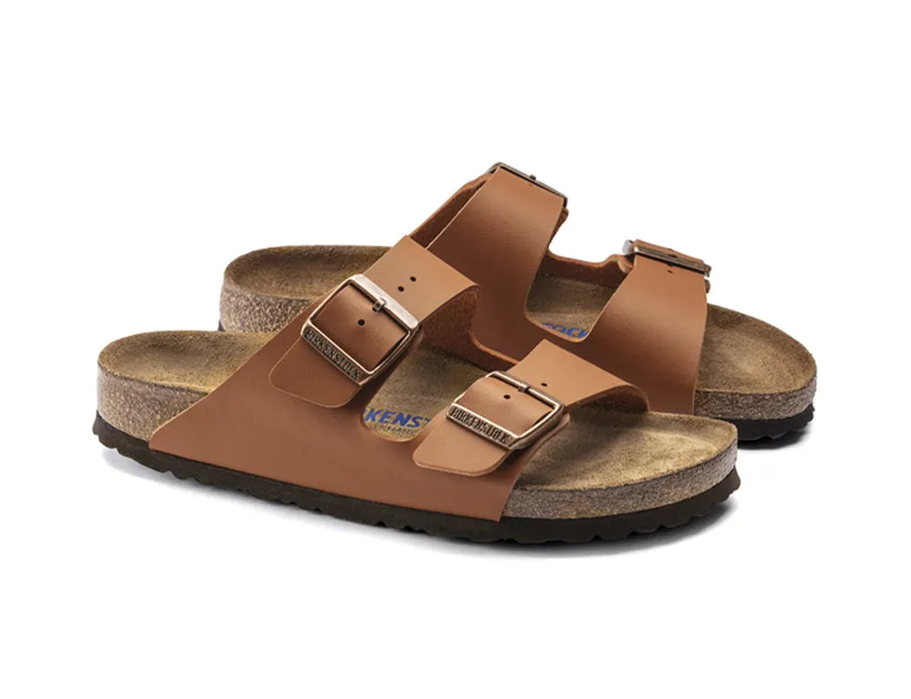 Arizona Soft-Footbed Birko-Flor Ginger Brown