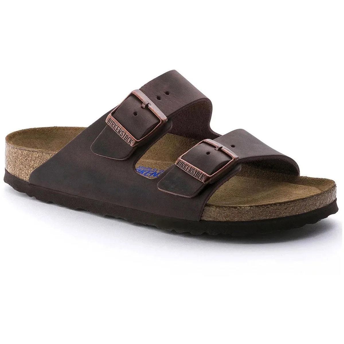 Arizona Soft Footbed Oiled Nubuck Leather