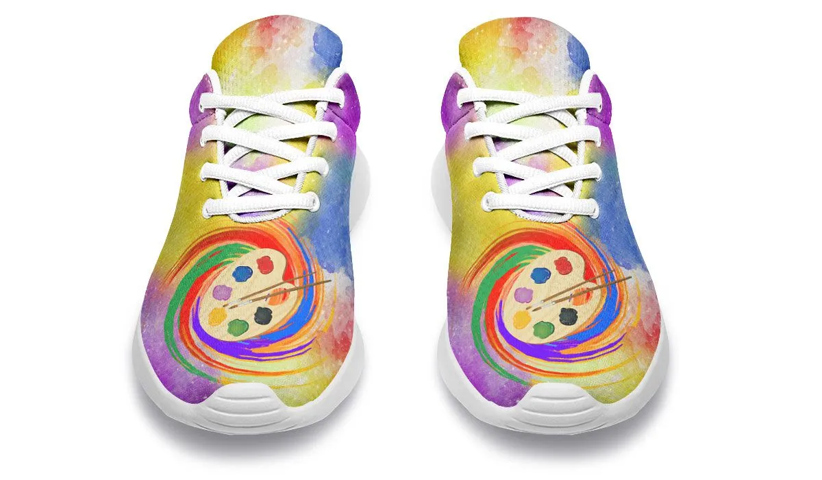 Artist Palette Sneakers