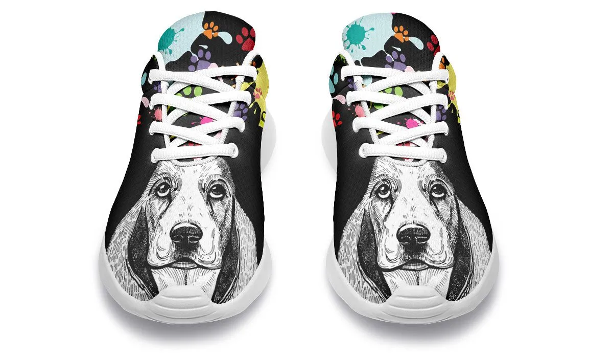 Artsy Hound Sneakers