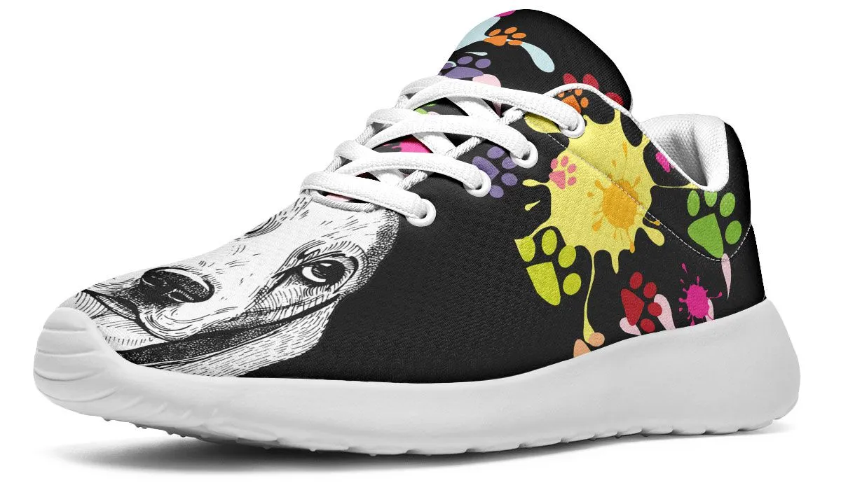 Artsy Hound Sneakers