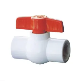 Ball Valve - PVC