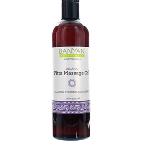 Banyan Botanicals Pitta Massage 12 fl oz