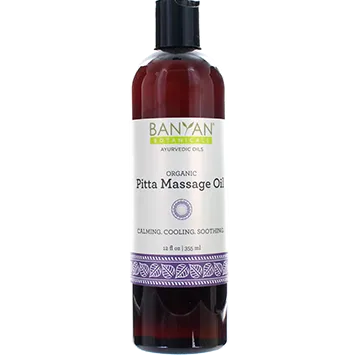 Banyan Botanicals Pitta Massage 12 fl oz