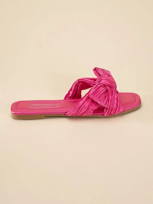 Better with Bowes Flat Slide Sandals