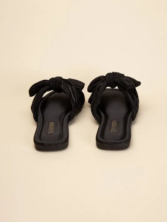 Better with Bowes Flat Slide Sandals