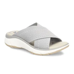 Bionica Avary Slide (Women) - Clear Grey