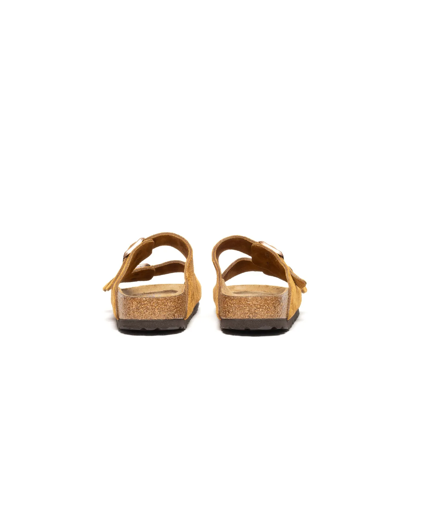 Birkenstock Arizona Soft Footbed Mink (Narrow)