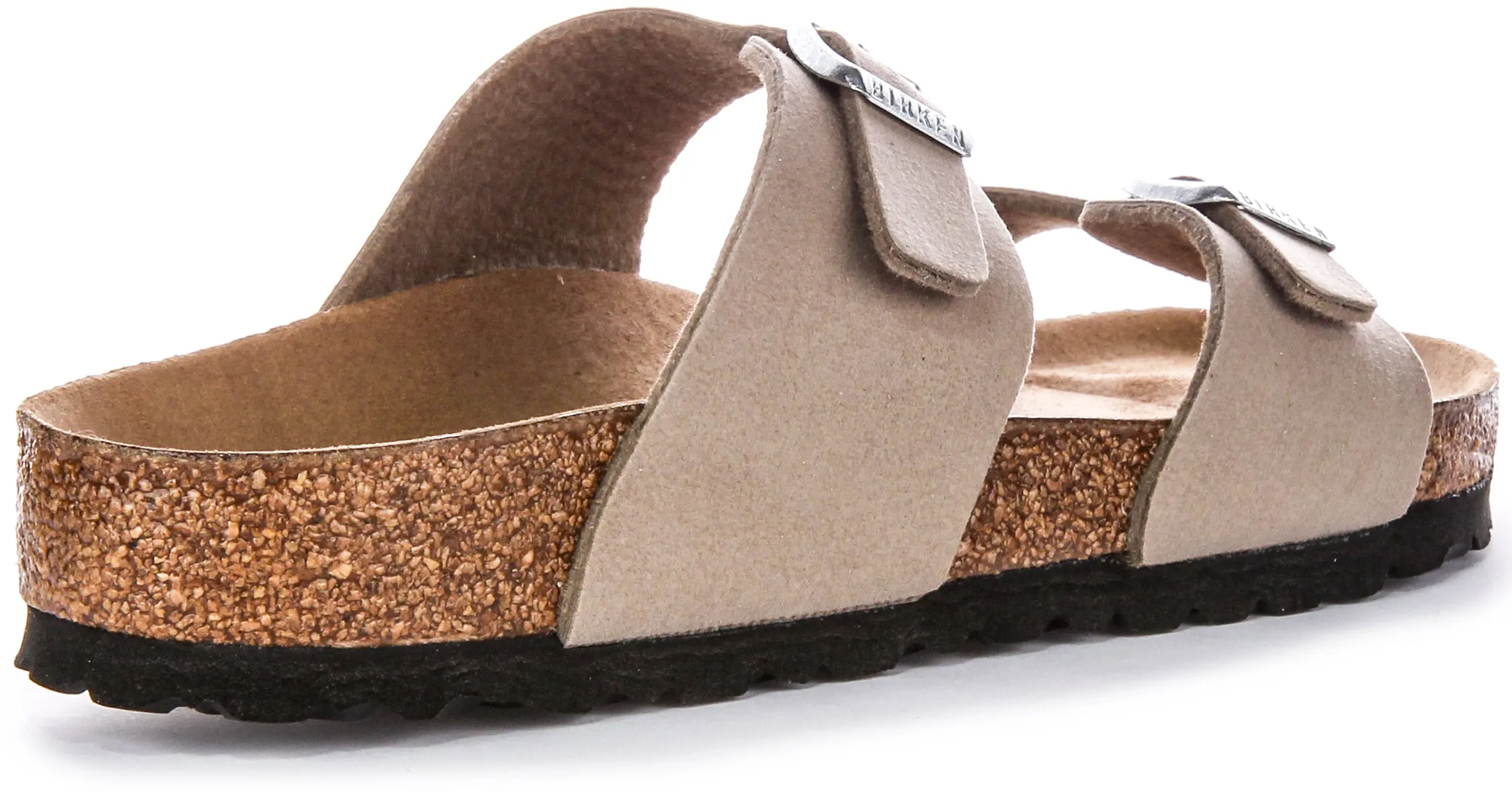 Birkenstock Sydney BS In Taupe | Regular Fit