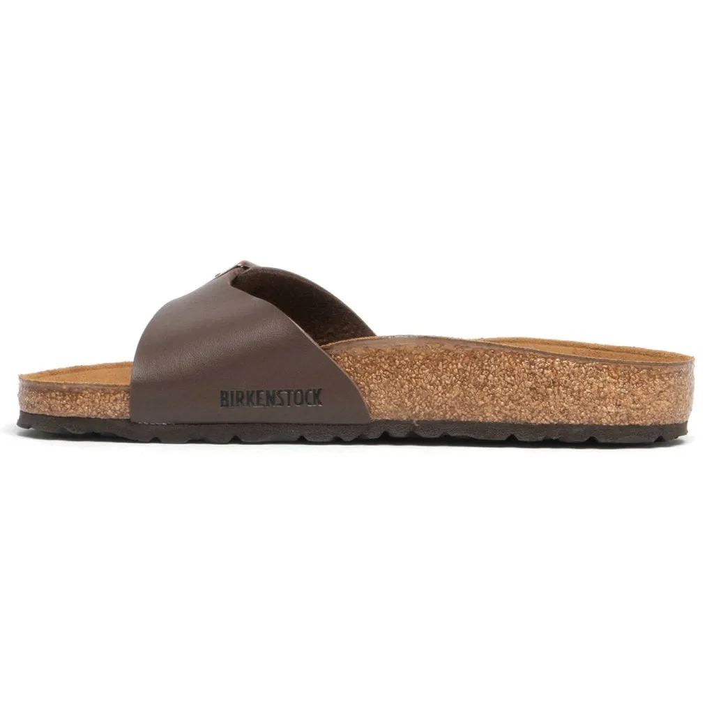 Birkenstock Unisex Sandals Madrid Mens Womens Summer Birko-Flor - UK 5.5