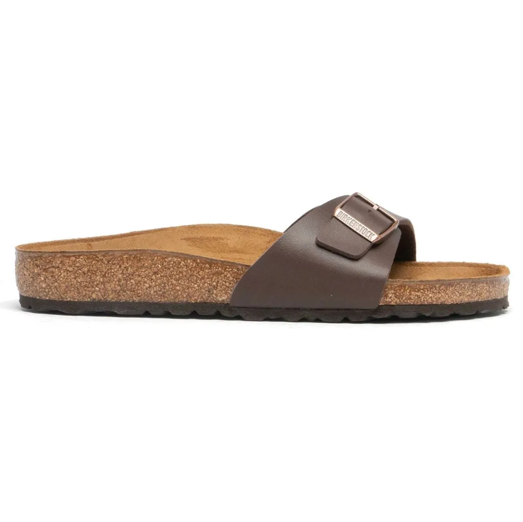 Birkenstock Unisex Sandals Madrid Mens Womens Summer Birko-Flor - UK 5.5