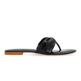 Black Formal Sandal FR0524