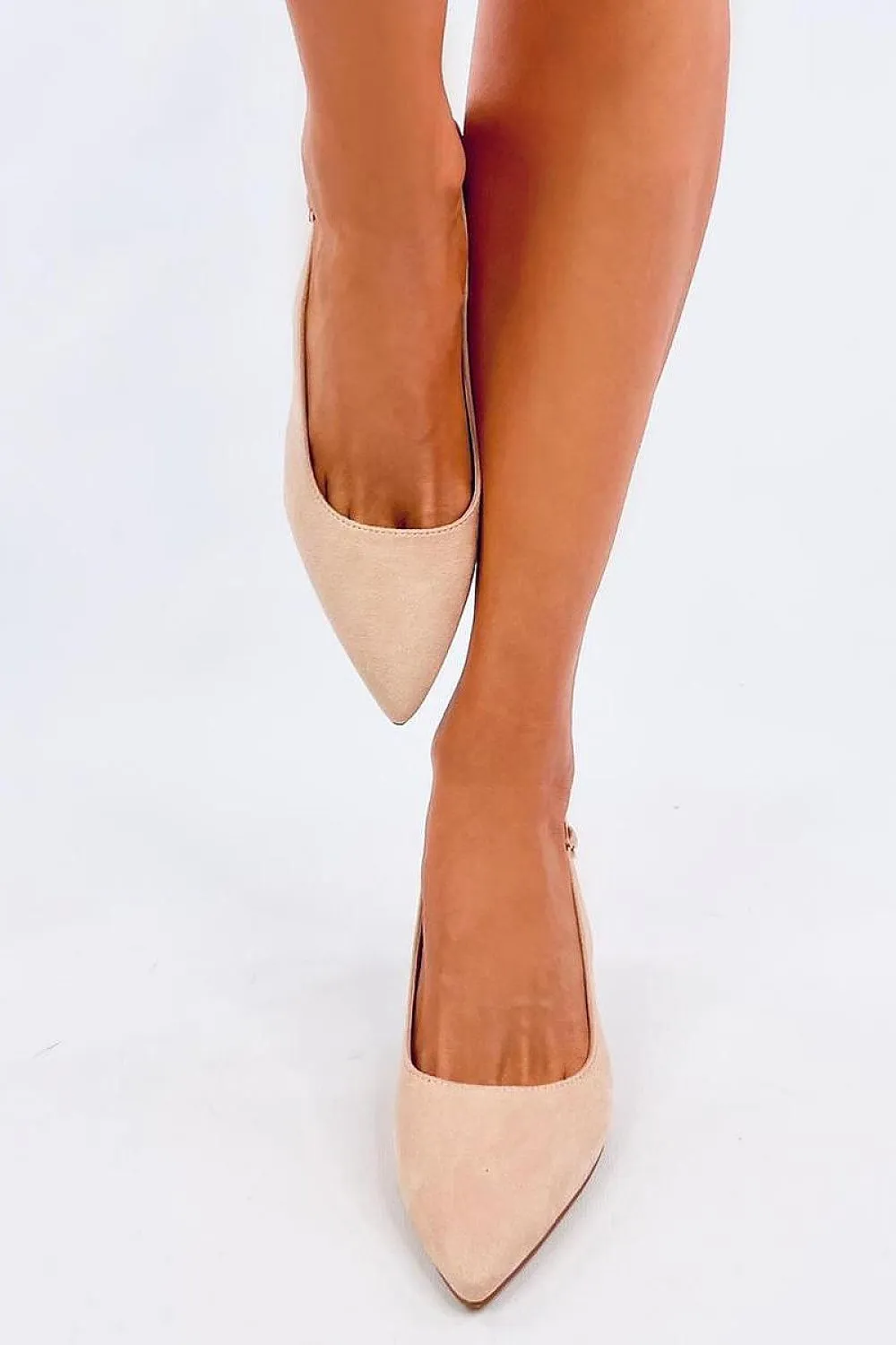 Block heel pumps Inello