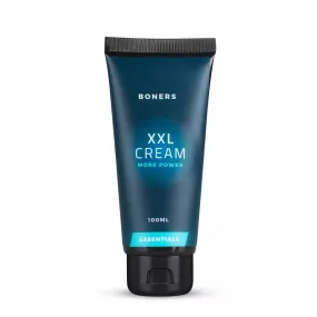 Boners XXL Penis Cream 100ml