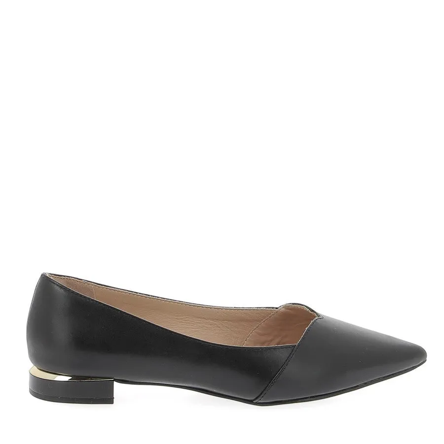 Brazilio 1480506 Black Pump