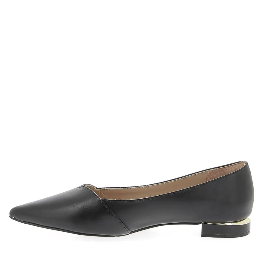 Brazilio 1480506 Black Pump