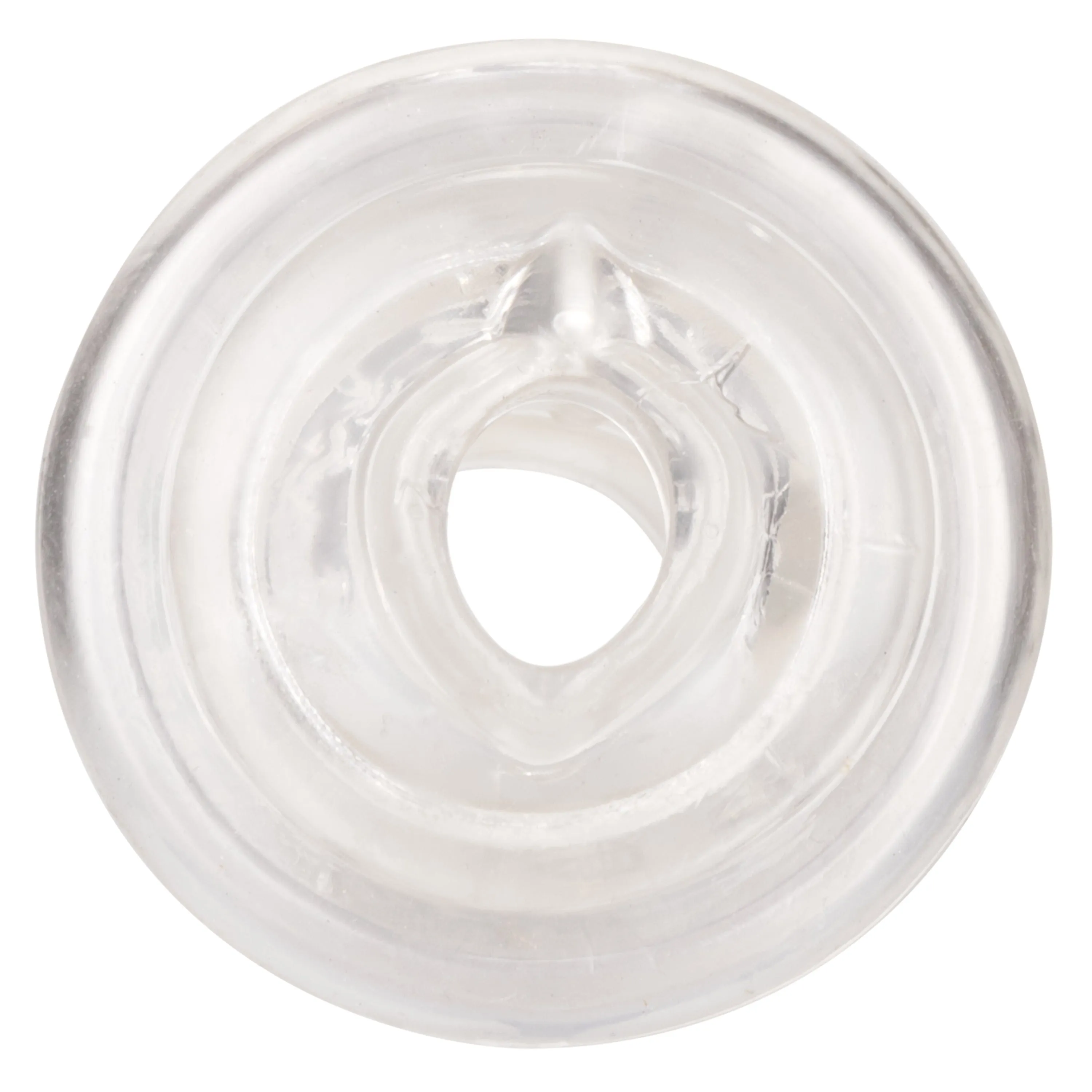 California Exotics - Optimum Series Stroker Pump Sleeve Replacement Pussy (Clear)