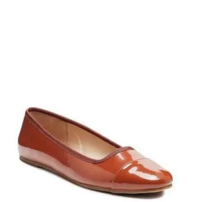 Camella Round Toe Ballerina Flat Shoes