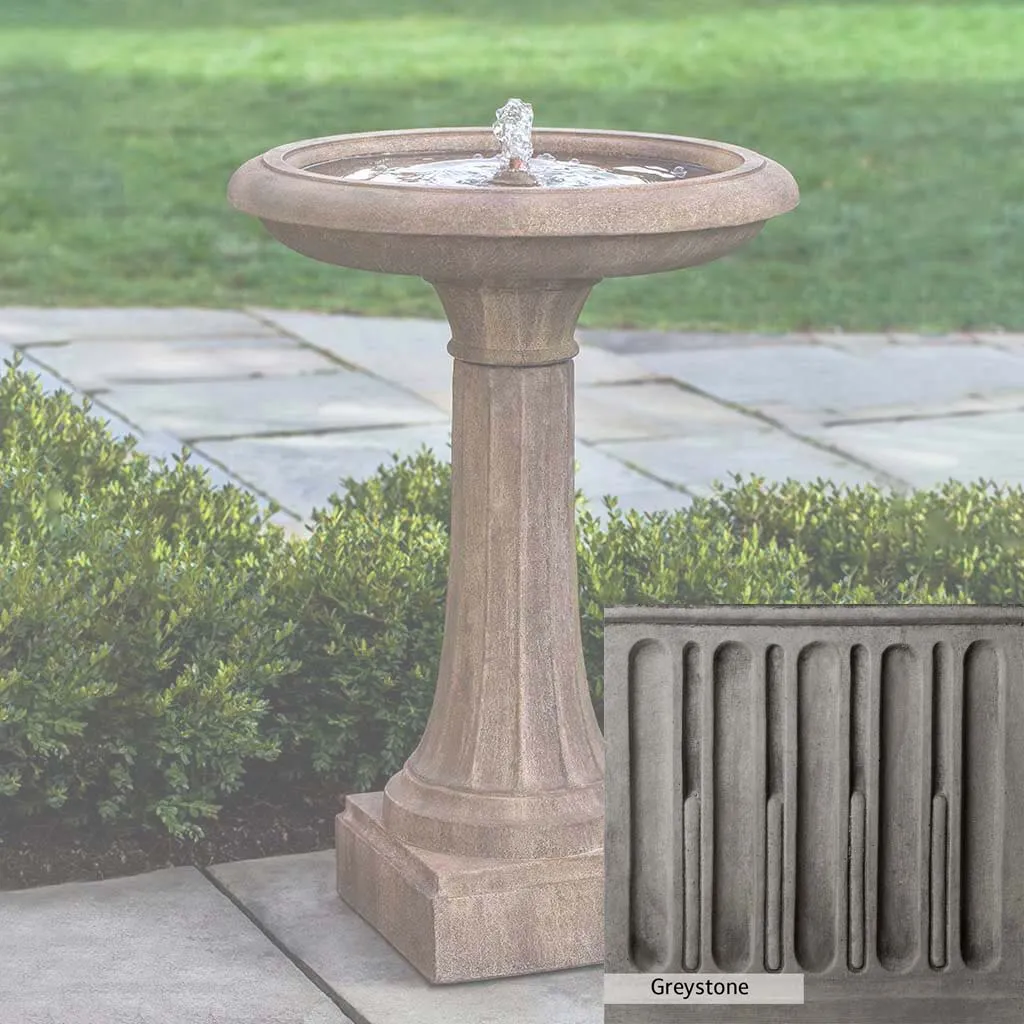 Campania International Longmeadow Fountain