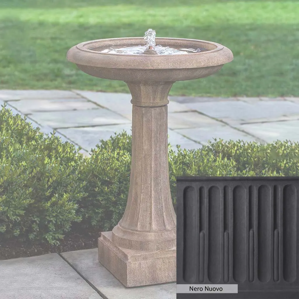 Campania International Longmeadow Fountain