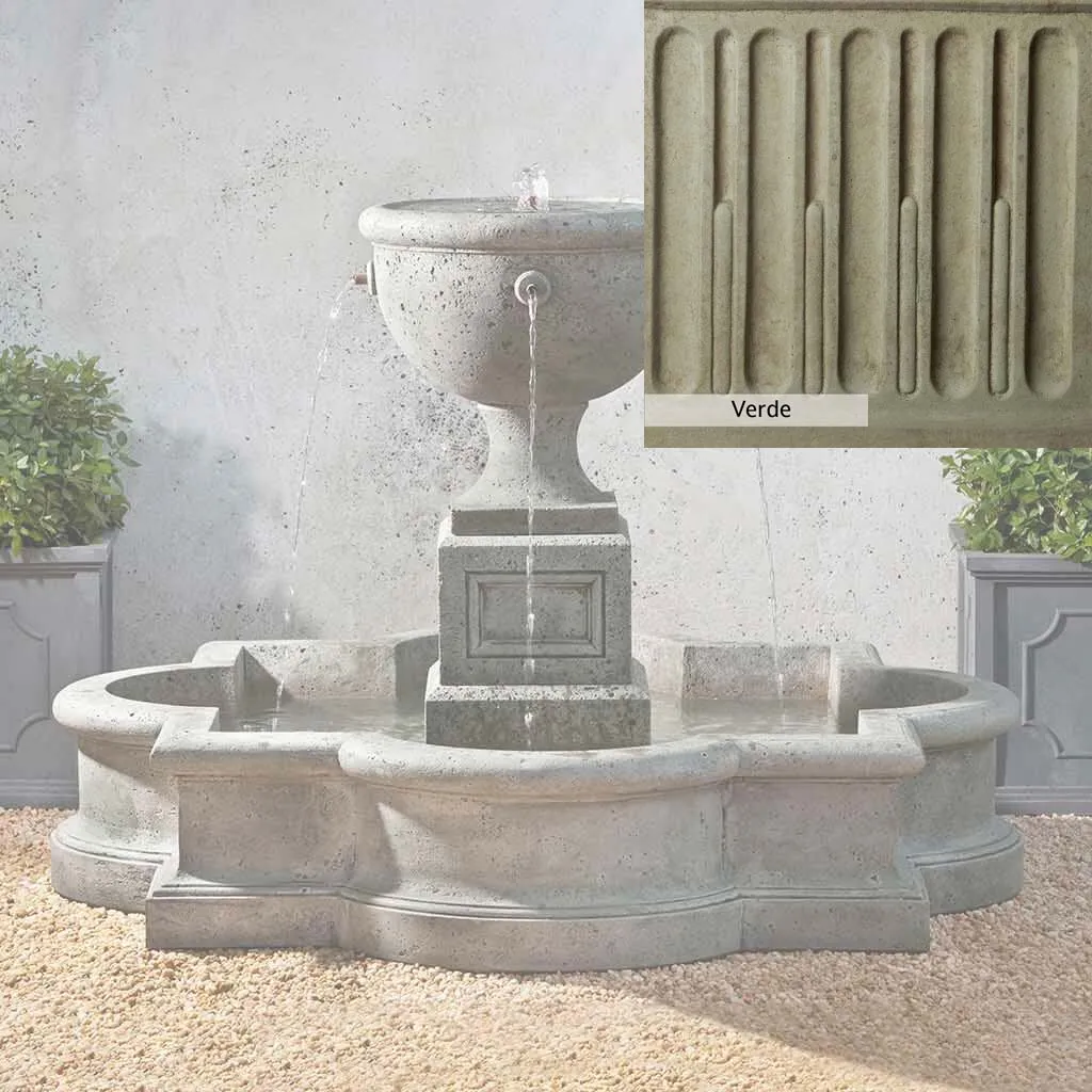 Campania International Navonna Fountain