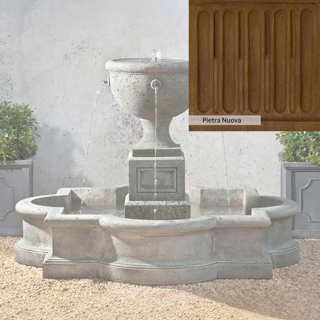 Campania International Navonna Fountain