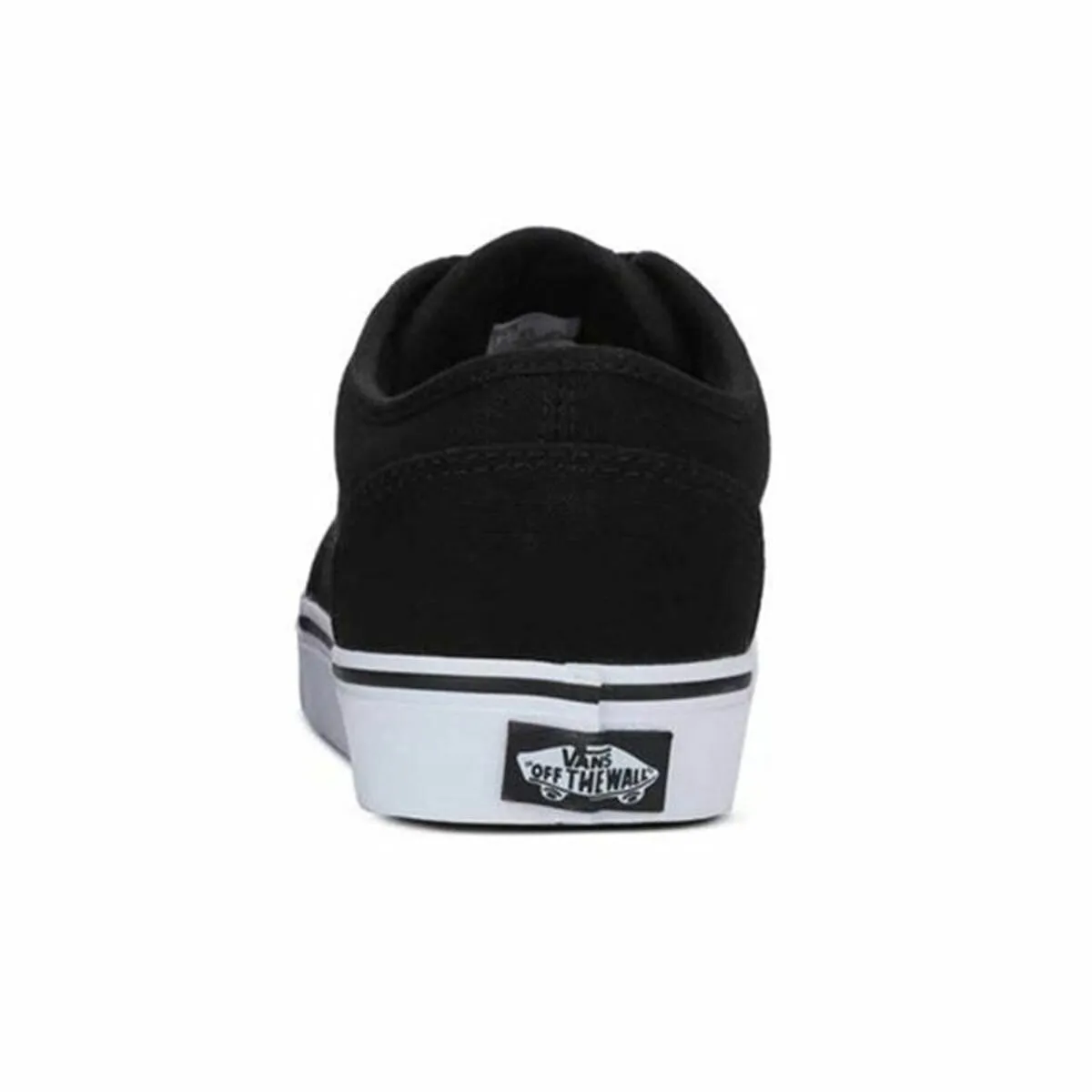 Casual Trainers Vans Atwood Mn Black