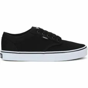 Casual Trainers Vans Atwood Mn Black