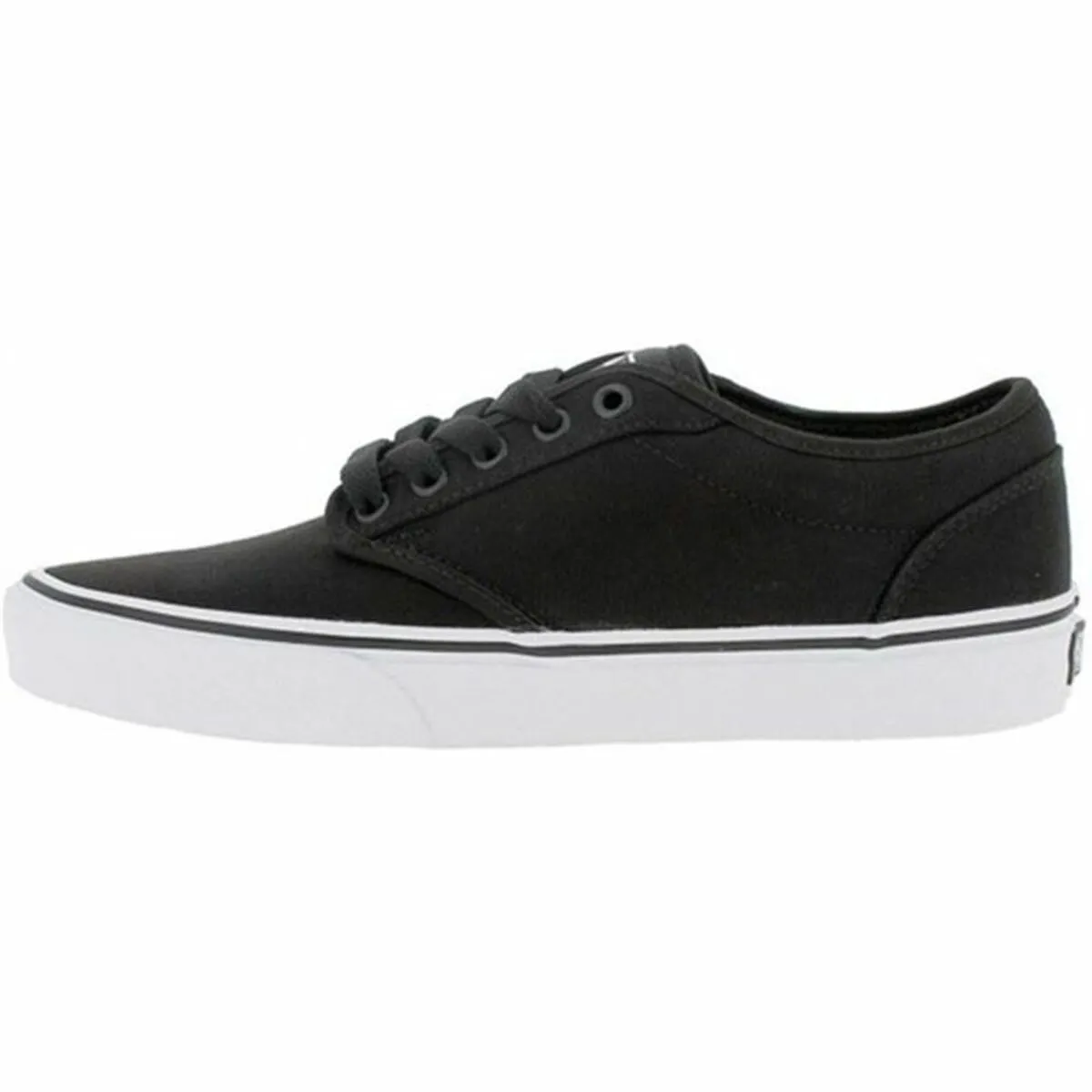 Casual Trainers Vans Atwood Mn Black