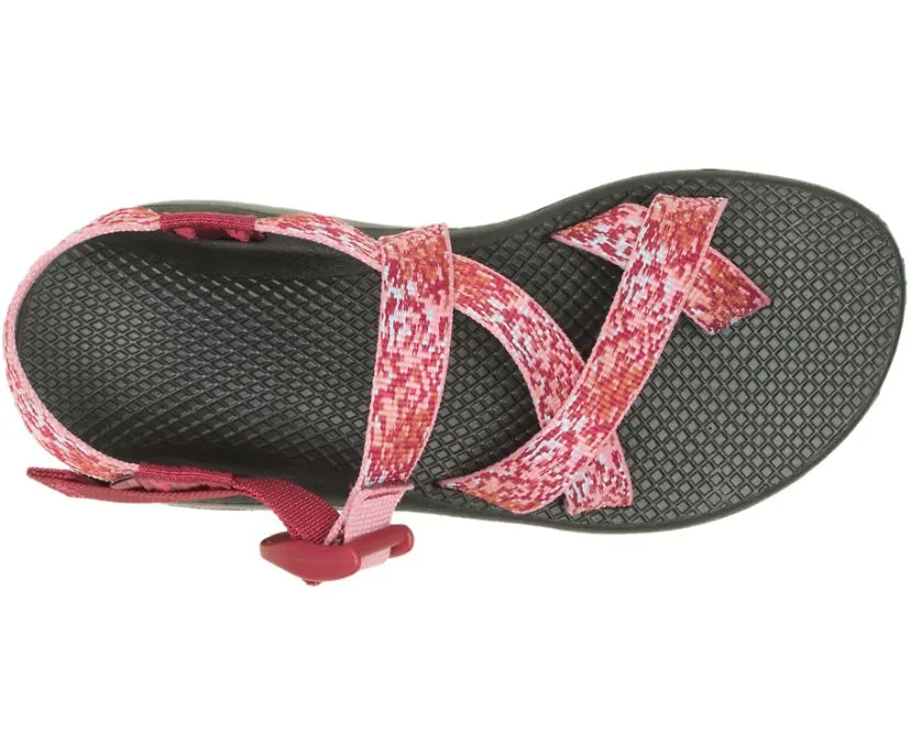 Chaco Women's Z/Cloud 2 spray rhubarb