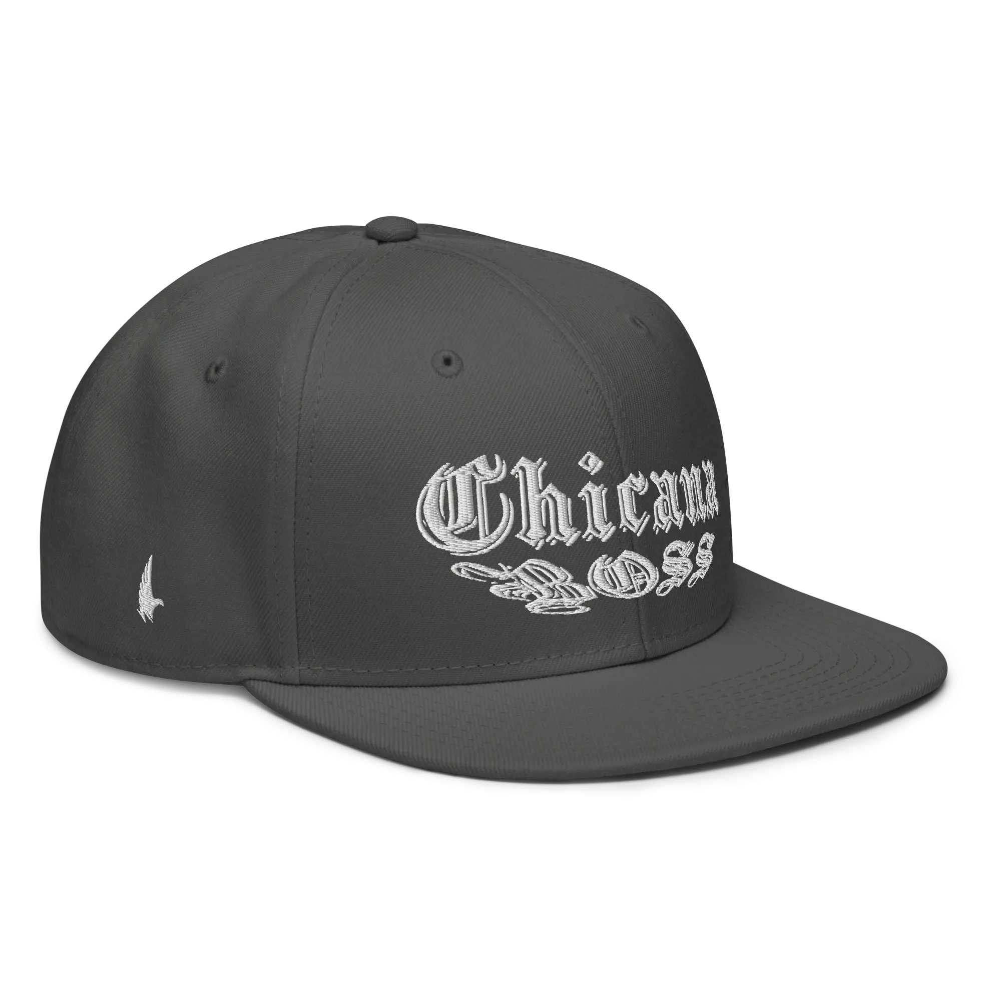 Chicana Boss Snapback Hat