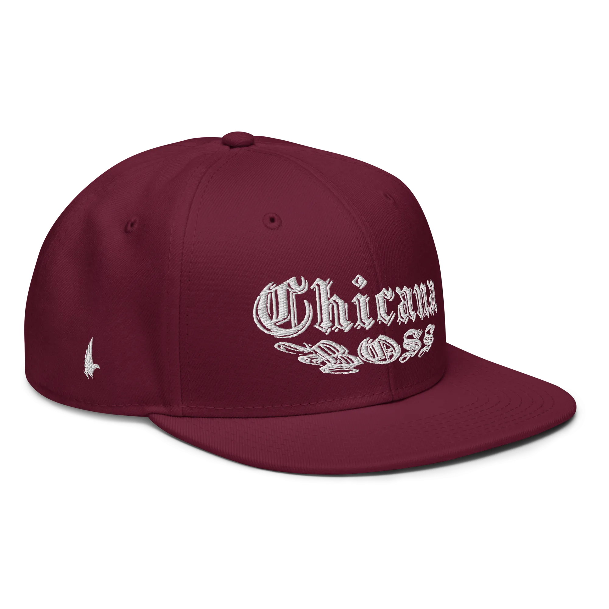 Chicana Boss Snapback Hat