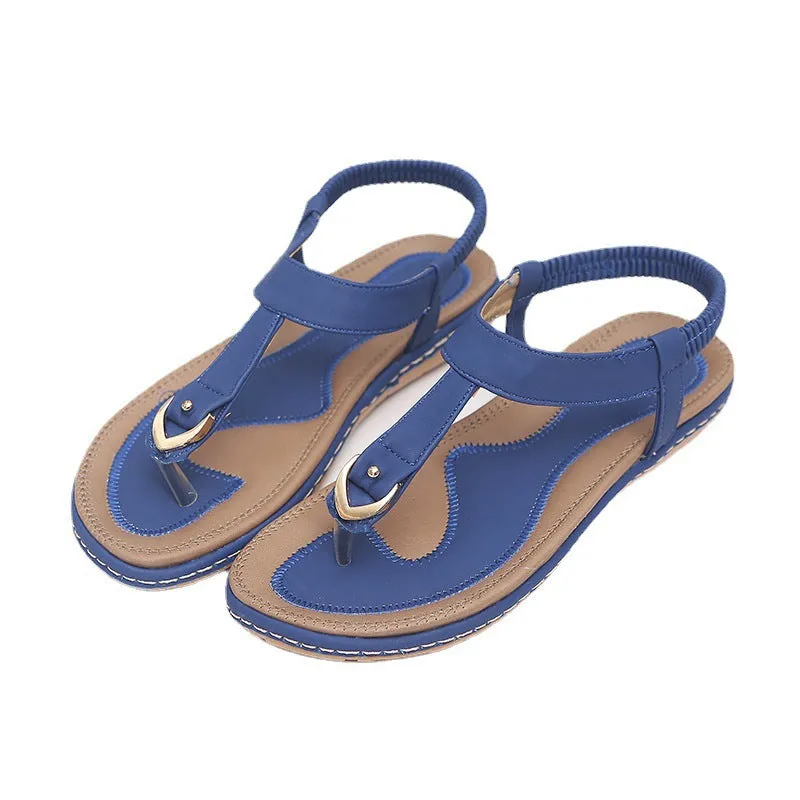 Children'S Slippers Summer Girl'S Fashion Wear Antiskid New Clip Foot Flip Flop Parent Child Beach Shoes Princess Sandals